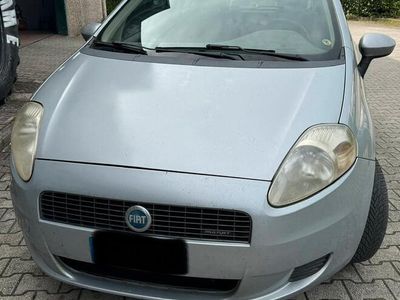 usata Fiat Grande Punto 1.3mjt 90cv 3p