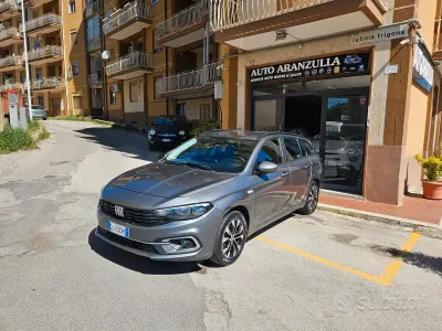 Usata Fiat Tipo 131 CV (96 kW) 2022 Grigio Station wagon