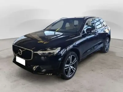 Usata Volvo XC60 Business Edition 197 CV (144 kW) 2019 Nero SUV
