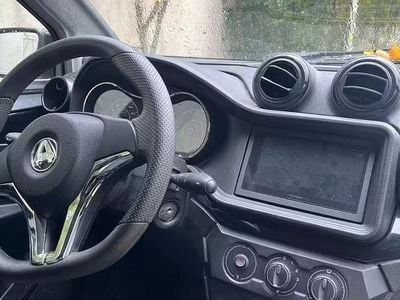 Usata Aixam City 2022 Bianco Utilitaria