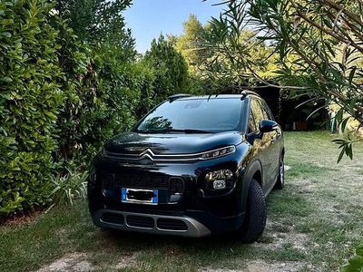 Usata Citroën C3 Aircross Feel 110 CV (80 kW) 2018 Nero SUV