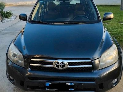 Usata Toyota RAV4 152 CV (111 kW) 2008 Grigio SUV