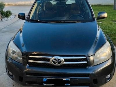Usata Toyota RAV4 2008 Grigio SUV