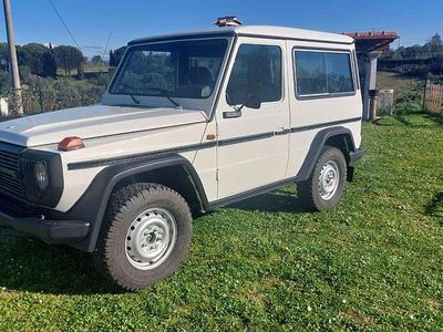 Usata Mercedes G240 72 CV (52 kW) 1984 SUV
