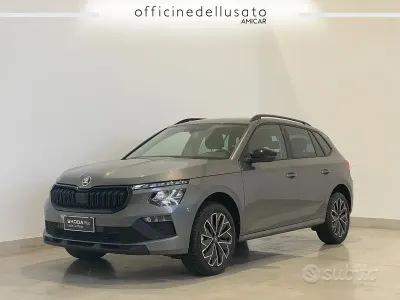Usata Skoda Kamiq 116 CV (85 kW) 2025 SUV
