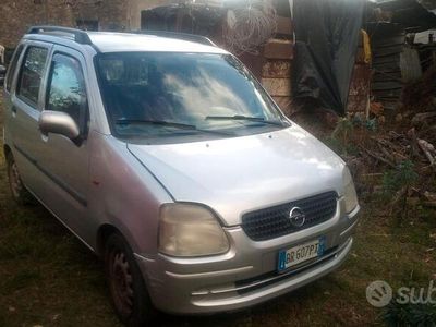 usata Opel Agila 1ª serie - 2001