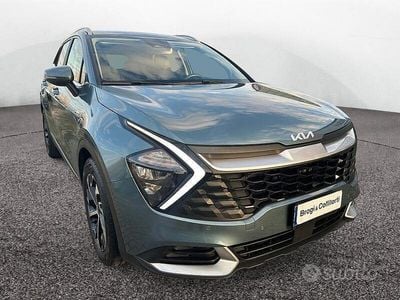 Verde Usata 2023 Kia Sportage Style SUV | 24.800 € (Ottimo prezzo)