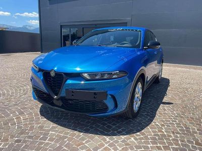 Usata Alfa Romeo Tonale Sprint 131 CV (96 kW) 2023 Blu/azzurro SUV