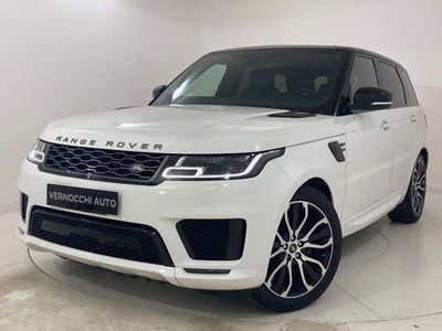 usata Land Rover Range Rover Sport 3.0 sdV6 HSE Dynamic 249cv