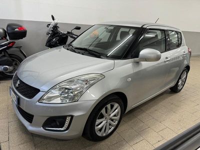 usata Suzuki Swift 1.2 VVT 5P. B-Unique 70.000 Km - 2016