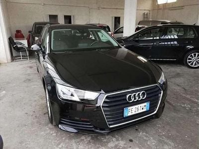 Usata Audi A4 Business 150 CV (110 kW) 2016 Station wagon