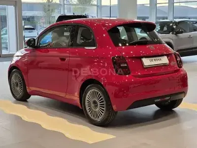 Nuova Fiat 500 65 CV (47 kW) 2026 Rosso Utilitaria