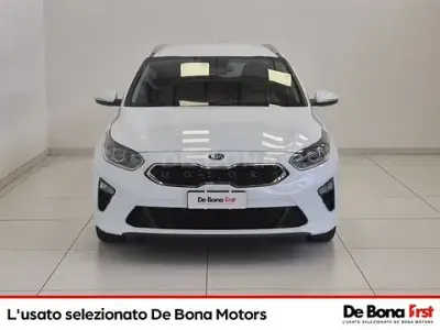 Usata Kia Ceed Sportswagon