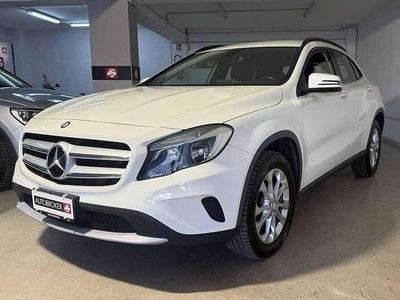 Mercedes GLA180