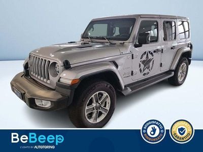 Jeep Wrangler Unlimited