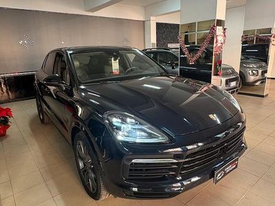 Usata Porsche Cayenne S 441 CV (324 kW) 2018 Blu SUV