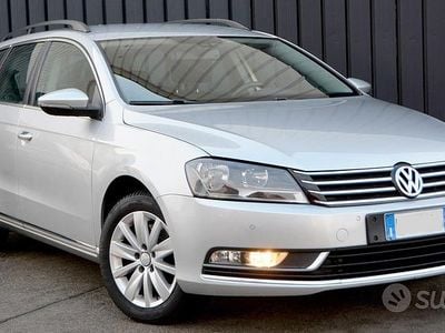 Usata VW Passat Comfortline 150 CV (110 kW) 2012 Grigio Station wagon