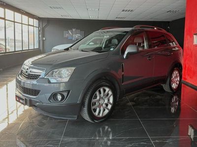 usata Opel Antara 2.2 CDTI 163CV Cosmo Unlimited