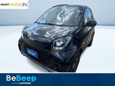 usata Smart ForTwo Electric Drive FORTWO EQ PULSE 4,6KW