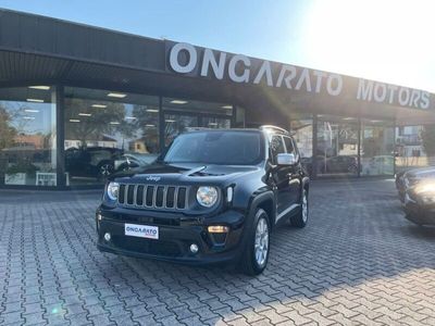 usata Jeep Renegade 1.5 Turbo T4 1.5 T4 e-Hybrid DDCT Limited VARI COLORI