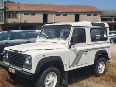 Usata Land Rover Defender