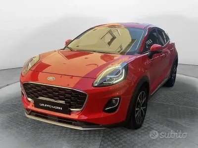 Usata Ford Puma