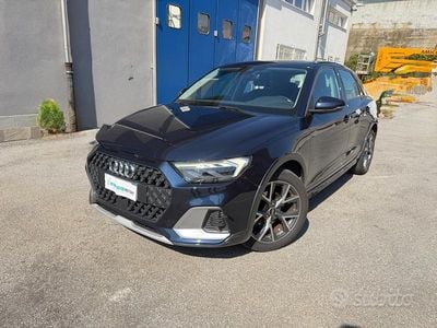 Usata Audi A1 Admired 110 CV (80 kW) 2021 Grigio SUV