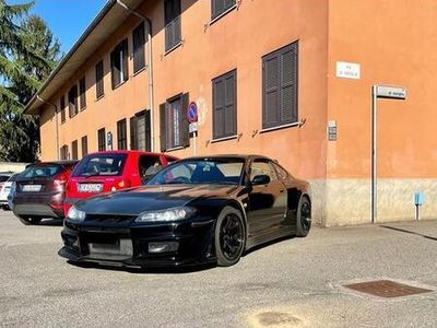 usata Nissan Silvia s15 Spec R Veilside Kit