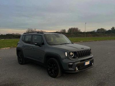 Grigio Usata 2018 Jeep Renegade Limited SUV | 12.999 € (Buon prezzo)