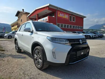 Nuova Suzuki Vitara 110 CV (80 kW) 2026 Bianco SUV