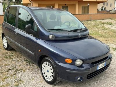 usata Fiat Multipla 110 JTD ELX