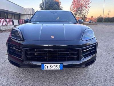 Usata Porsche Cayenne Coupe 354 CV (260 kW) 2024 Nero SUV