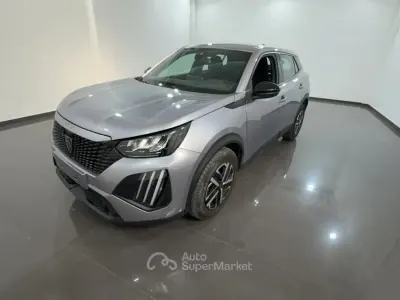 Gebraucht Peugeot 2008 Active 101 PS (74 kW) 2023 Grau SUV