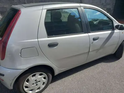 Brugt Fiat Punto