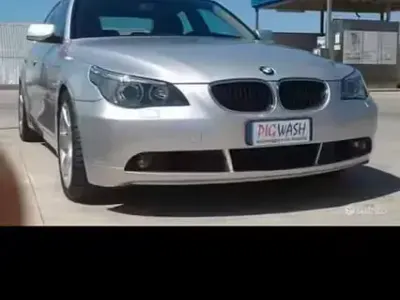 Usata BMW 525