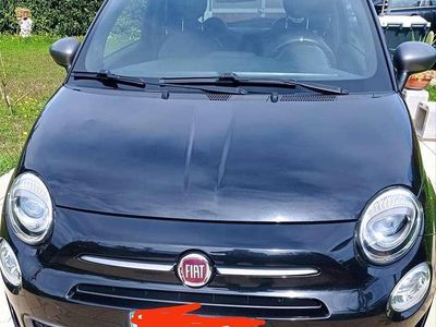 Begagnad Fiat 500 Sport 69 HK (50 kW) 2019 Halvkombi