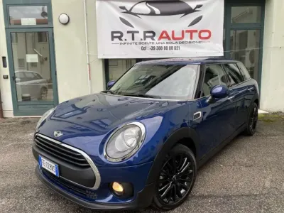 Usata Mini Clubman