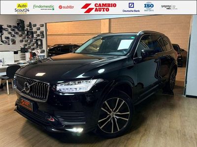 Usata Volvo XC90 235 CV (172 kW) 2020 Nero SUV