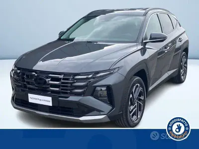 Nuova Hyundai Tucson 2026 Grigio SUV