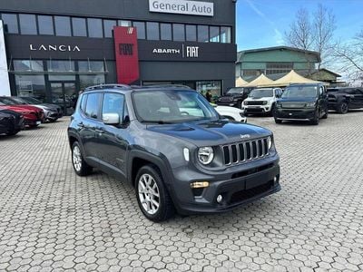 Usata Jeep Renegade 80th Anniversary 120 CV (88 kW) 2022 Grigio SUV