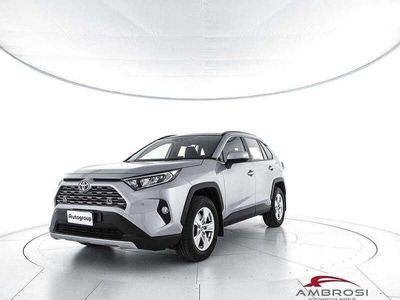 Toyota RAV4 Hybrid