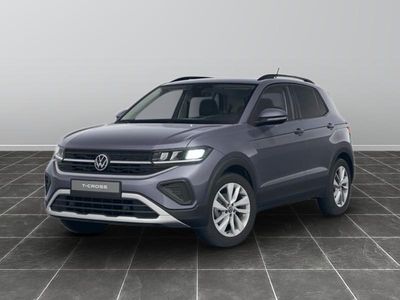 Novo VW T-Cross Edition 115 HP (84 kW) 2025 Cinzento SUV