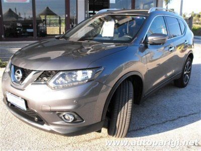 usata Nissan X-Trail 2.0 dCi 2.0 dCi 2WD X-Tronic Acenta Premium