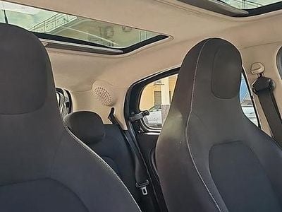 Nero Usata 2019 Smart ForFour Utilitaria | 12.000 € (Ottimo prezzo)
