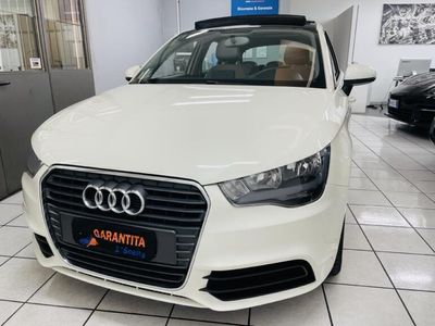 usata Audi A1 UNICO PROPRIETARIO - OK NEOPATENTATI - AUTOMATICA