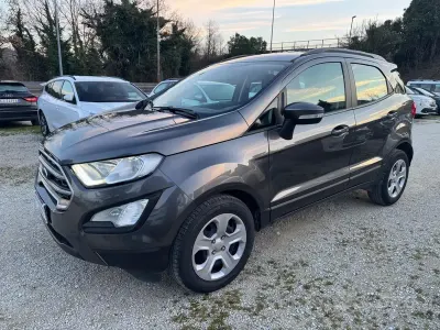 Usata Ford Ecosport Business Edition 100 CV (73 kW) 2018 Grigio SUV