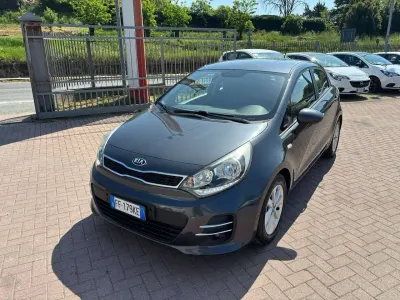 Usata Kia Rio