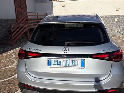 Usata Mercedes GLC220 AMG Line Premium 197 CV (144 kW) 2025 SUV