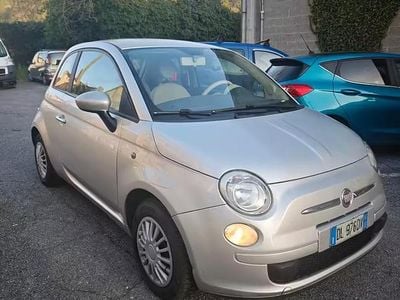 Usata Fiat 500 69 CV (50 kW) 2008 Grigio Berlina