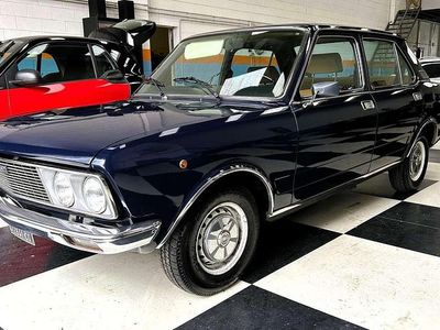 Usata Fiat 132 98 CV (72 kW) 1974 Blu/azzurro Berlina